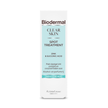 Biodermal Clear Skin Spot Treatment 10 ml