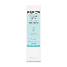 Siemens Biodermal Clear Skin Dagcrème SPF50 40 ml