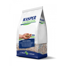 6X Kasper Faunafood Snackmix Kip 800 gr