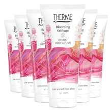 6X Therme Blooming Selfcare Hydra+ Bodylotion 200 ml