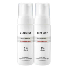 2X Altruist Cleansing Foam 2% Salicyclic Acid 150 ml