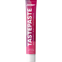 Jordan Tastepaste Raspberry Mint 50 ml
