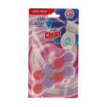 6X At Home Toiletblok Lavendel 2 stuks
