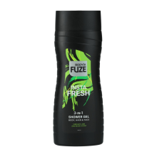 Body X Fuze Douchegel Hair & Body Insta Fresh 300 ml
