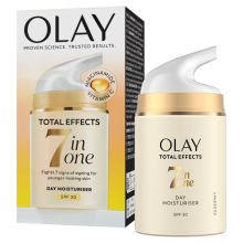 Olay Total Effects 7in1 Keith Haring Artist Day SPF30 50 ml