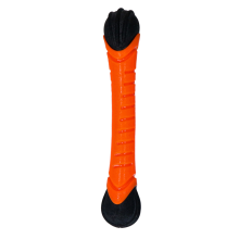 Merkloos WK Apporteerstick Oranje S