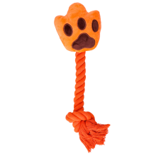 Merkloos WK Flosstouw High Five Oranje