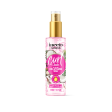 Inecto Curl Club Activating Spray Shea Butter Coconut Castor Oil 200 ml