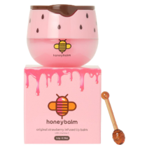 Fibaro Honeybalm Lipbalm Strawberry 6,5 gr