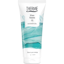 2+3 Gratis: Therme Finn Sauna Shower Gel 200 ml