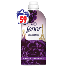 8X Lenor Wasverzachter Haute Couture 59 Wasbeurten 1239 ml