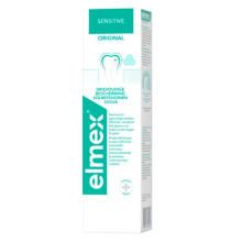 12X Elmex Tandpasta Sensitive Original 75 ml