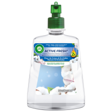 Air Wick Luchtverfrisser Navulling Fleur de Coton & Orchidée 228 ml