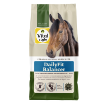 Vitalstyle Dailyfit Balancer Paardenvoer 10 kg