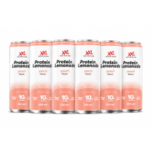 XXL Nutrition Protein Lemonade Peach 6 x 330 ml
