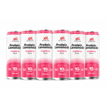 XXL Nutrition Protein Lemonade Raspberry 6 x 330 ml