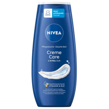 2+2 Gratis: NIVEA Douchecrème Care 250 ml