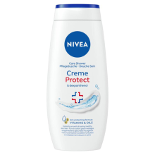 2+2 Gratis: NIVEA Douchegel Creme Protect 250 ml