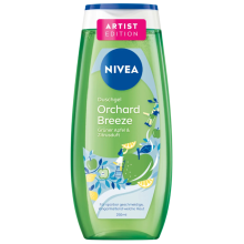 1+1 Gratis: NIVEA Douchegel Orchard Breeze 250 ml