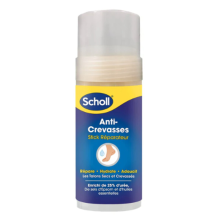Dr. Scholl's Voetencremé Stick Tegen Kloven 70 gr