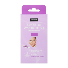 Sence Wax Strips + Post Wax Wipes 20 stuks