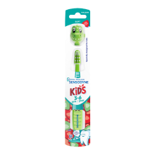 Sensodyne Tandenborstel Proglasur Kids 3 6 jaar