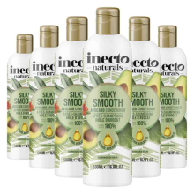 6X Inecto Naturals Deeply Nourish Avocado Conditioner 500 ml