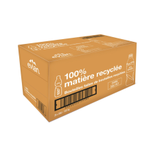 Evian 100% RPET 24 x 500 ml