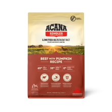 Acana Hondenvoer Droog Rund & Pompoen 2 kg