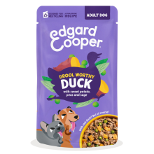 Edgard & Cooper Edgard & Cooper Hond Adult Stew Pouch Eend 150 gr