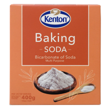 Kenton Baking Soda 12 x 400 gr