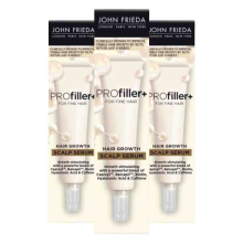 3X John Frieda PROfiller+ Thickening Scalp Serum 50 ml