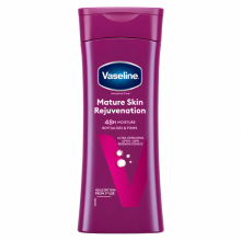 3X Vaseline Bodylotion Mature Skin 400 ml