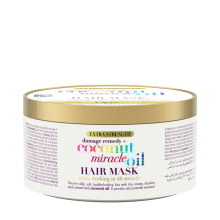 6X OGX Coconut Miracle Oil Haarmasker 300 ml