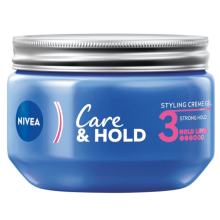 2+2 Gratis: NIVEA Crème Gel Care & Hold 3 150 ml