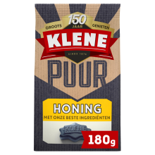 6X Klene Puur Honing 180 gr