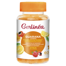 Gerlinea Fat Burner Guarana 60 gummies