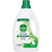 8X Dettol Wasmiddel Sanitizer Sensitive 1500 ml