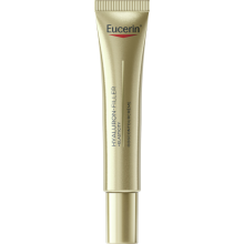 2E halve prijs: Eucerin Hyaluron Filler + Elasticity Oogcontourcrème SPF 20 15 ml