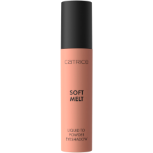 Catrice Soft Melt Liquid To Powder Eyeshadow 020 Peach Fuzz 3.4 Ml