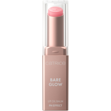 Catrice Bare Glow Lip Oil Balm 010 Cool Pink 3 gr