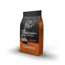 Calibra Expert+ Kattenvoer Calm & Urinary Support Kip 6 kg