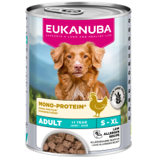 Eukanuba Special Care Hond Nat Adult Mono Proteïne Kip 400 gr