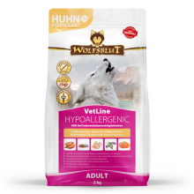 Wolfsblut VetLine Hypoallergenic Hydrolysed Kip 2 kg