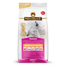 Wolfsblut VetLine Hypoallergenic Hydrolysed Kip 12 kg