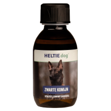 Hisense HELTIE Dog Supplement Zwarte Komijn 150 ml
