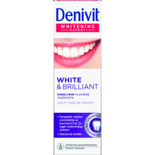 Denivit Tandpasta White en Brilliant 50 ml