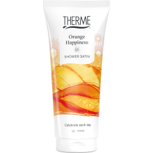 2+3 Gratis: Therme Orange Happiness Shower Satin 200 ml