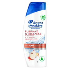 Head & Shoulders 12x Head & Shoulders Shampoo Purifying & Shiny 330 ml