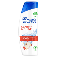 Head & Shoulders Head & Shoulders Shampoo Clarify & Shine Apple Cider Vinegar 625 ml
